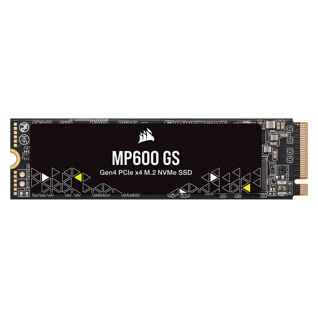 

Внутренний твердотельный накопитель Corsair MP600 GS, CSSD-F2000GBMP600GS, 2Тб, М.2 2280