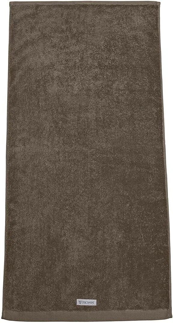 Полотенце для рук Ross Uni-Walk Sinfonie 4009, 1 шт., 16x22 см, Taupe