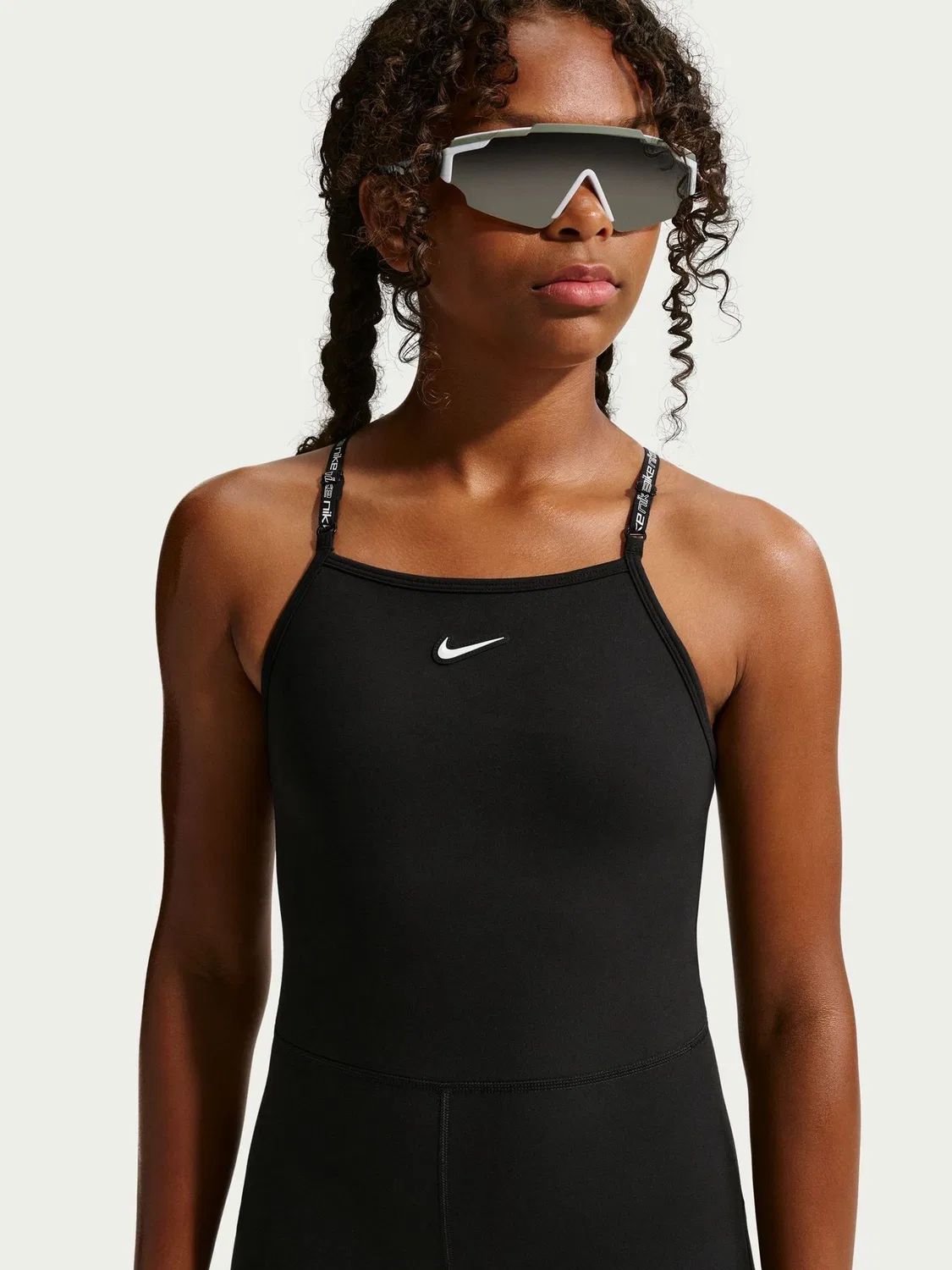 Комбинезон Nike One Dri-FIT, Black — фото 3