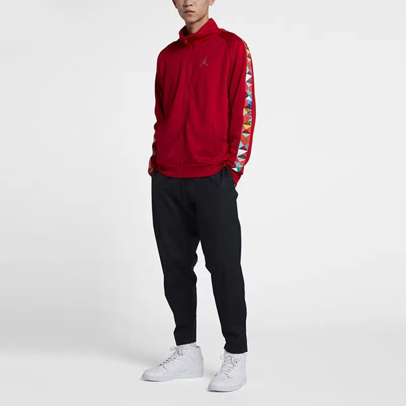 Куртка с принтом Chinese New Year Nike, красный