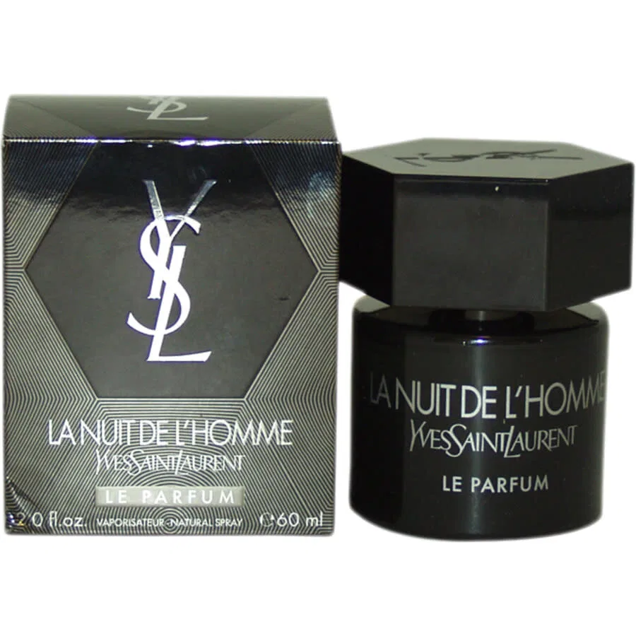 Парфюмерная вода Yves Saint Laurent La Nuit De L'Homme Le Parfum, 60 мл