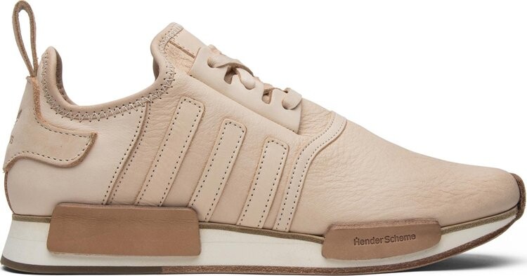 

Кроссовки Adidas Hender Scheme x NMD_R1 'Natural', загар