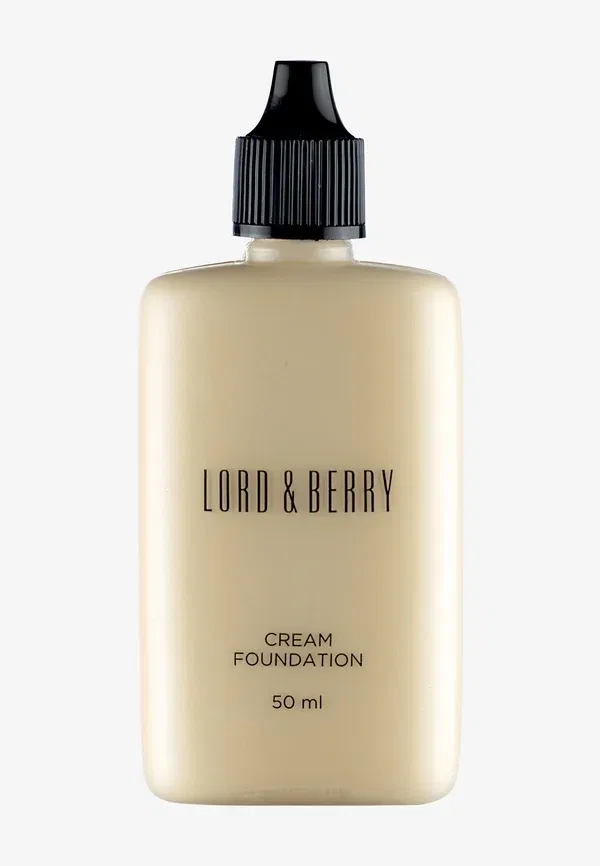 Тональный крем Medium coverage Lord & Berry Alabaster 50 мл, цвет alabaster