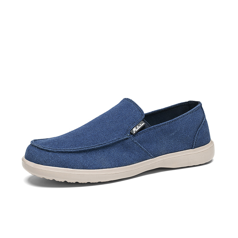 Mulinsen Мужские повседневные кроссовки Low Top серые, цвет Gray — фото 4
