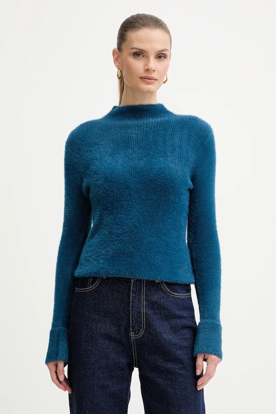 

Свитер MORIK.N Morgan, бирюзовый