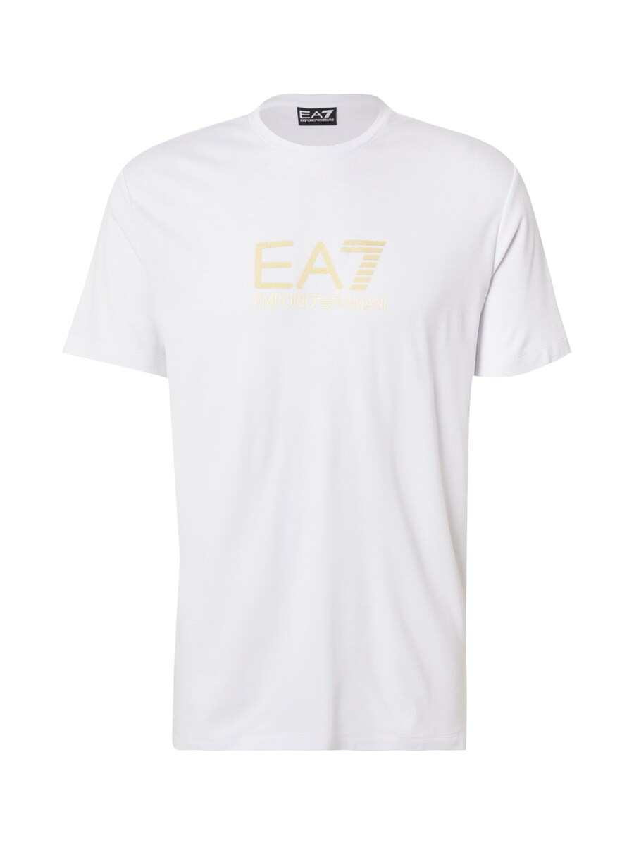 

Рубашка EA7 Emporio Armani, белый