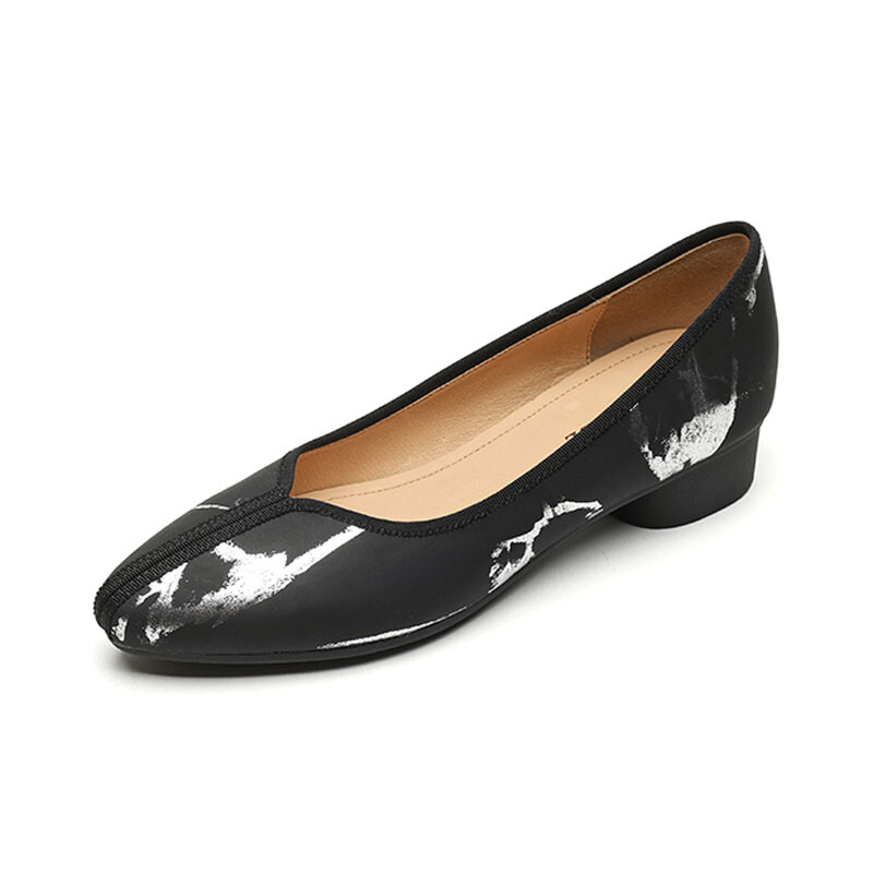 

Туфли Echo&yolo Women's Casual Shoes Women's, черный