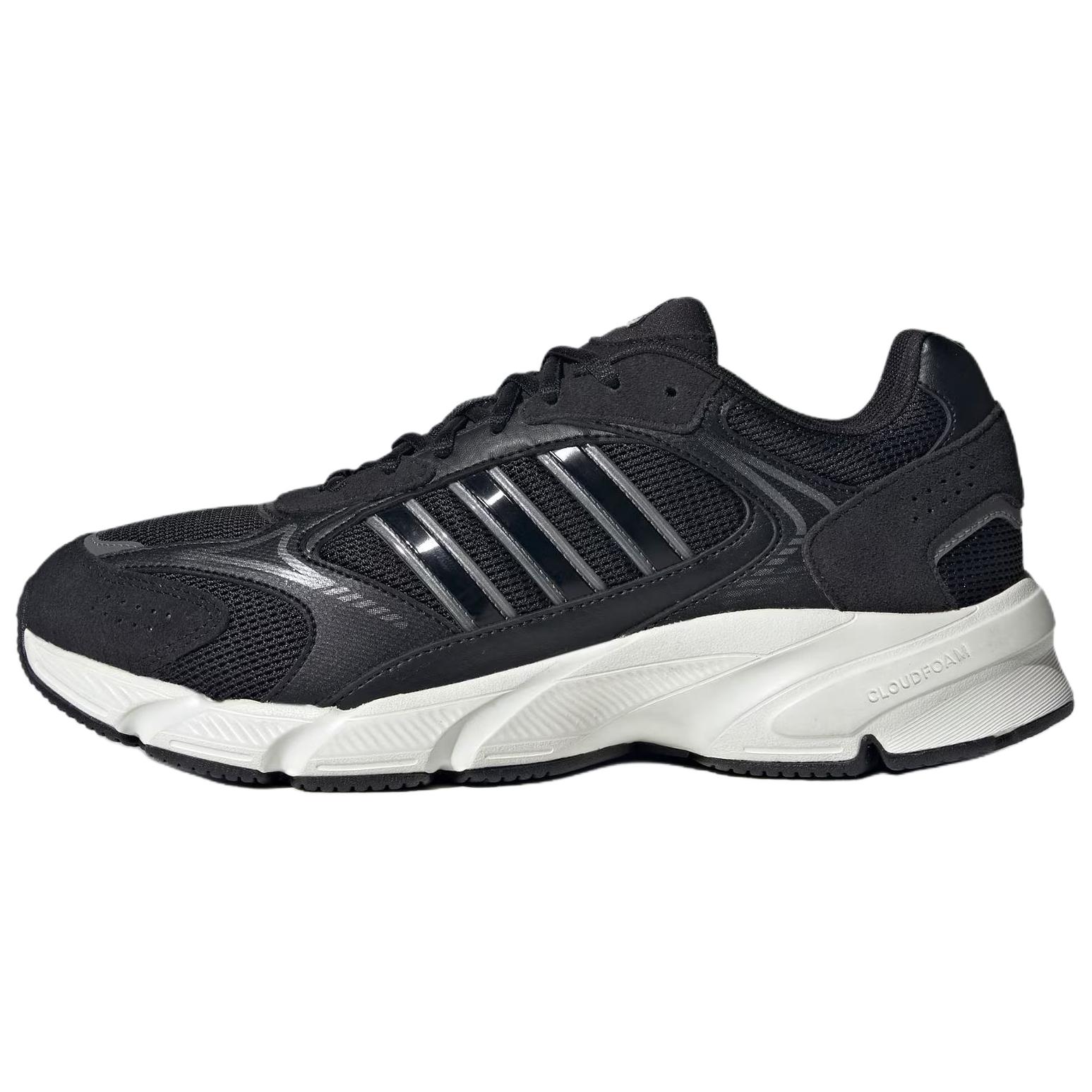 

Adidas CRAZYCHAOS 2000 износостойкие повседневные низкие туфли, мужские, черные