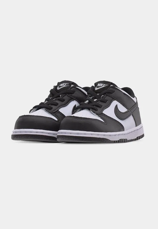 Кроссовки dunk Nike Sportswear, White/Black — фото 3