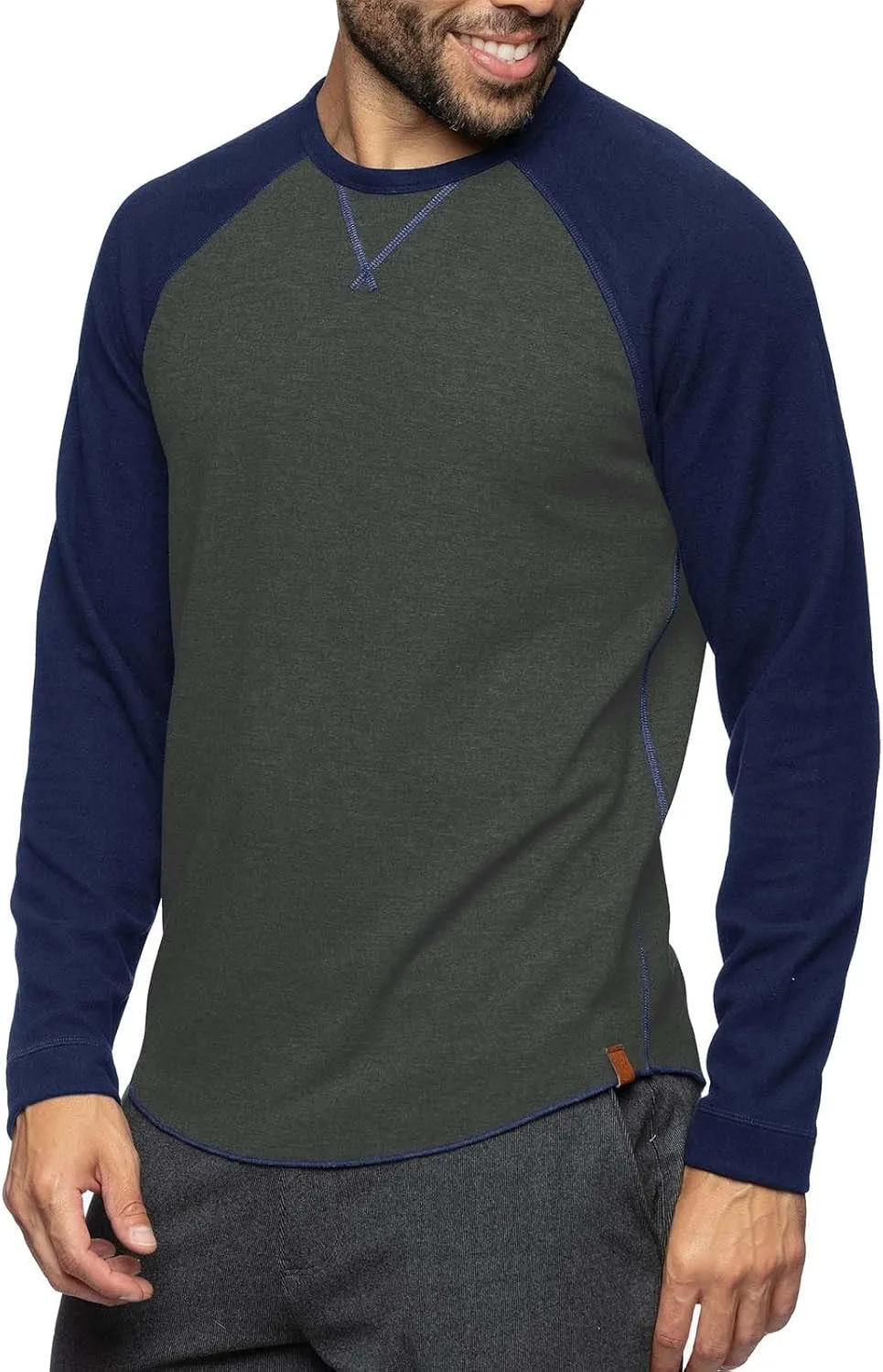 

Ymosrh мужская бейсболка с длинным рукавом, Casual, S-2XL