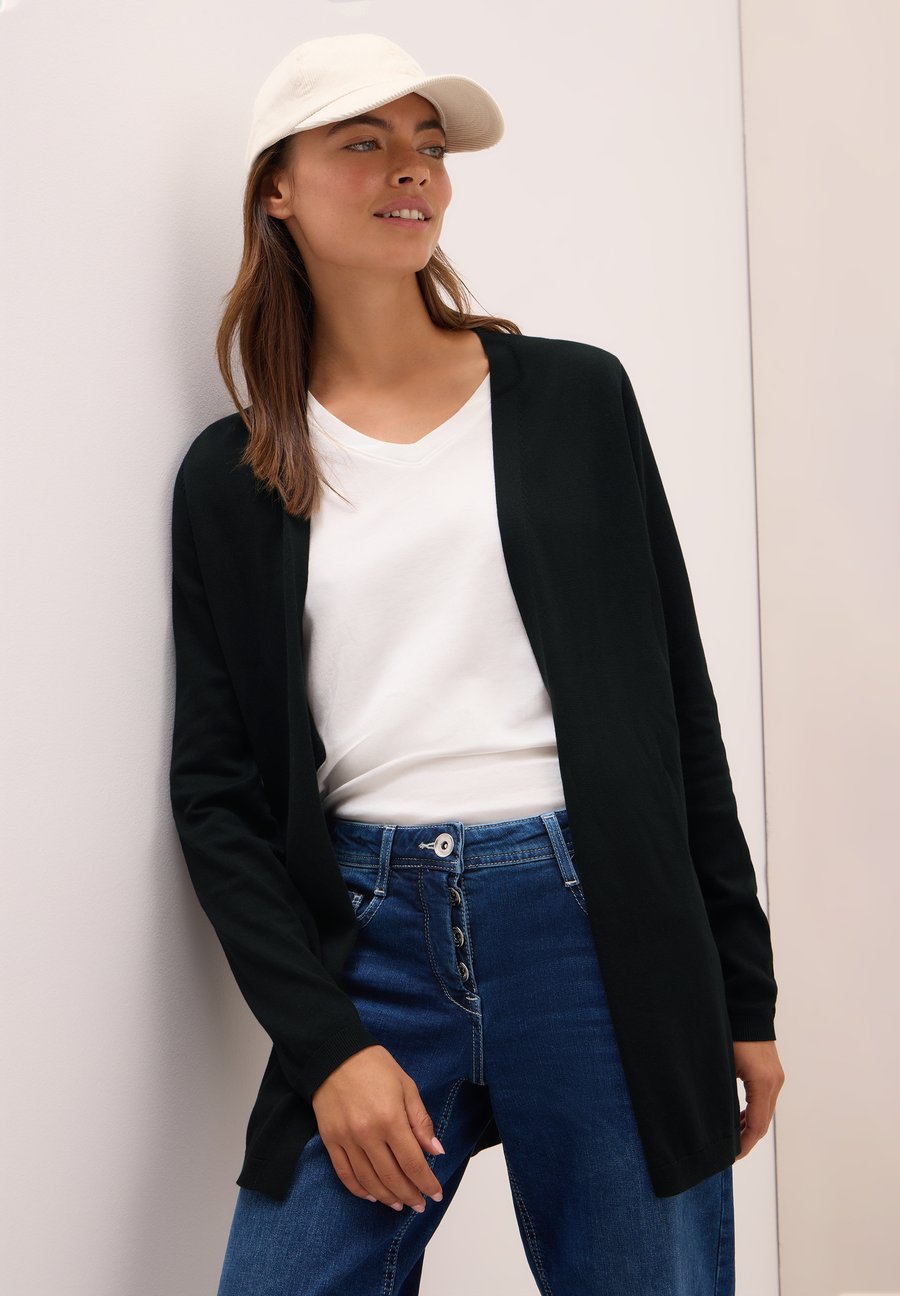 

Кардиган Cecil OFFENER, Schwarz/Black