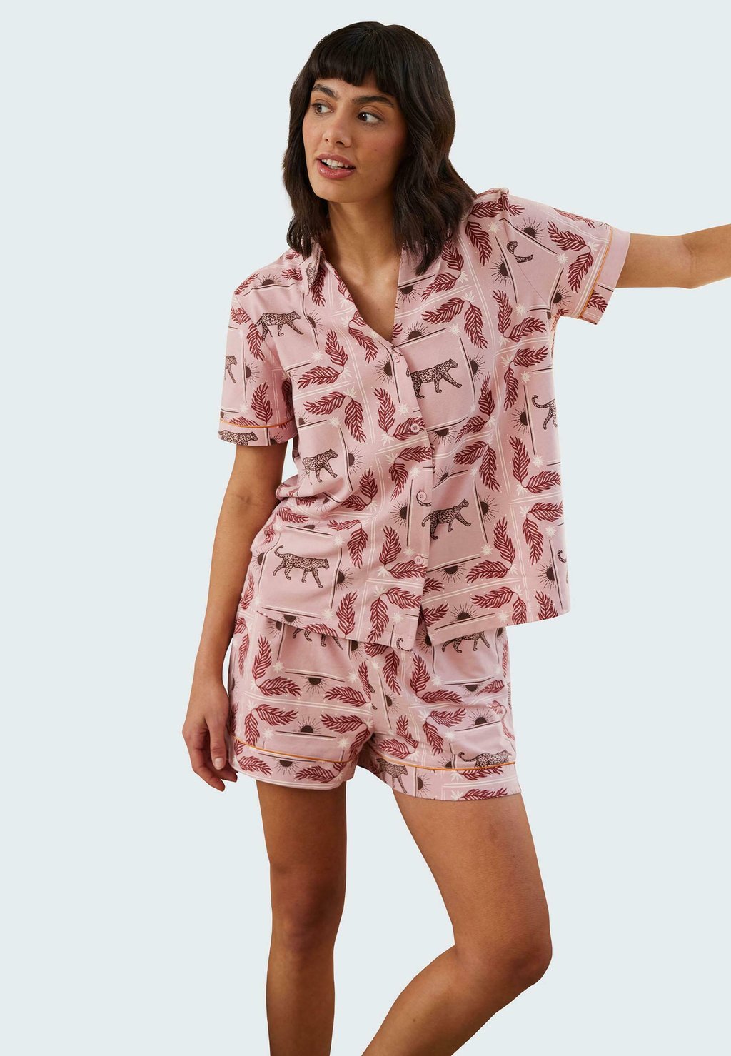 

Пижама SET - Pyjama set Chelsea Peers, розовый