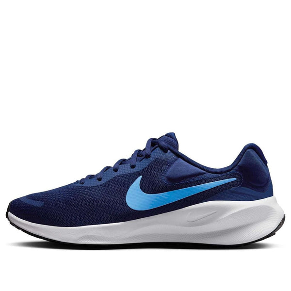 

Кроссовки revolution 7 Nike, синий