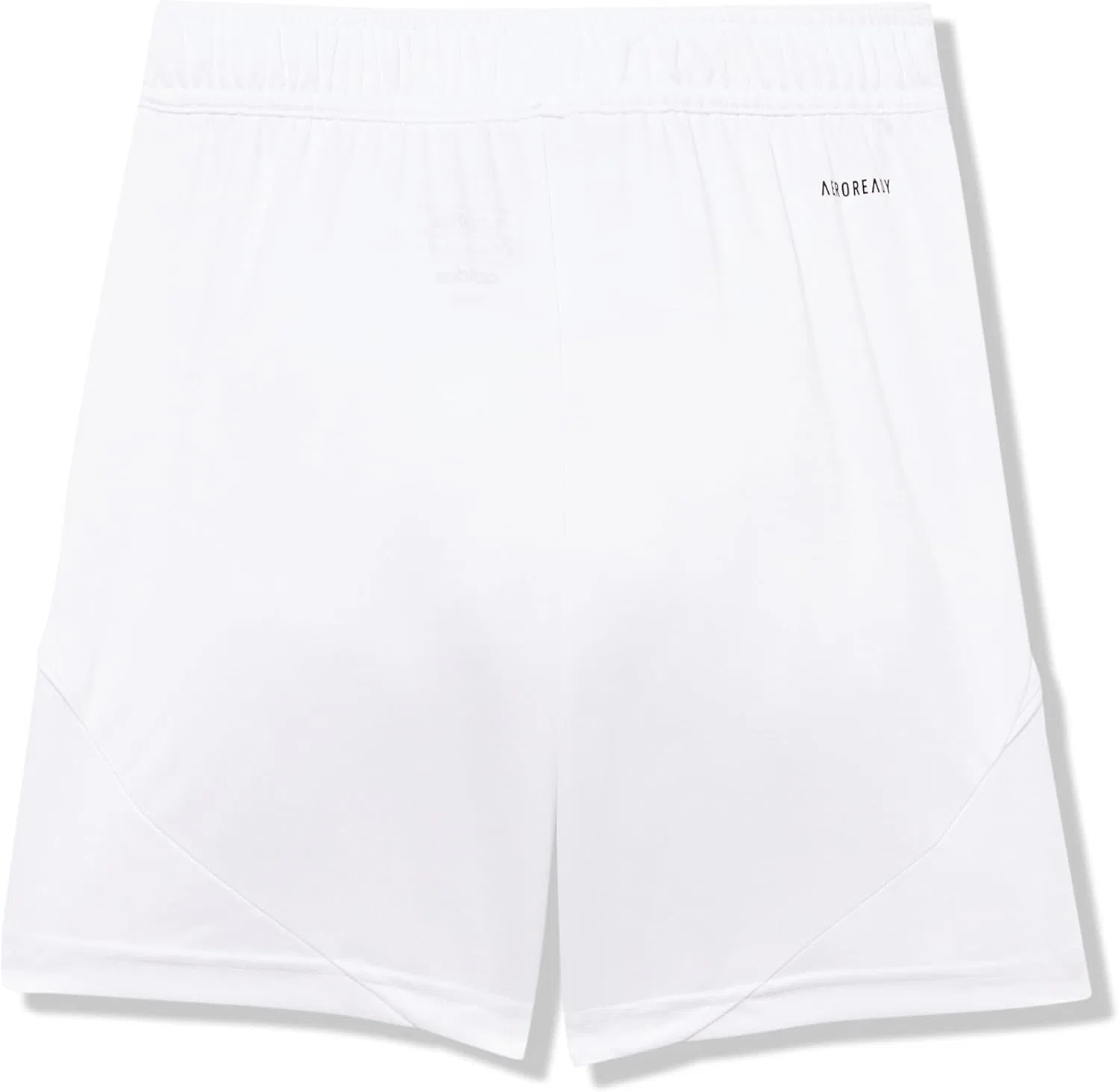 Шорты Adidas Unisex-Child Tiro 24Шорты, белый/белый — фото 3