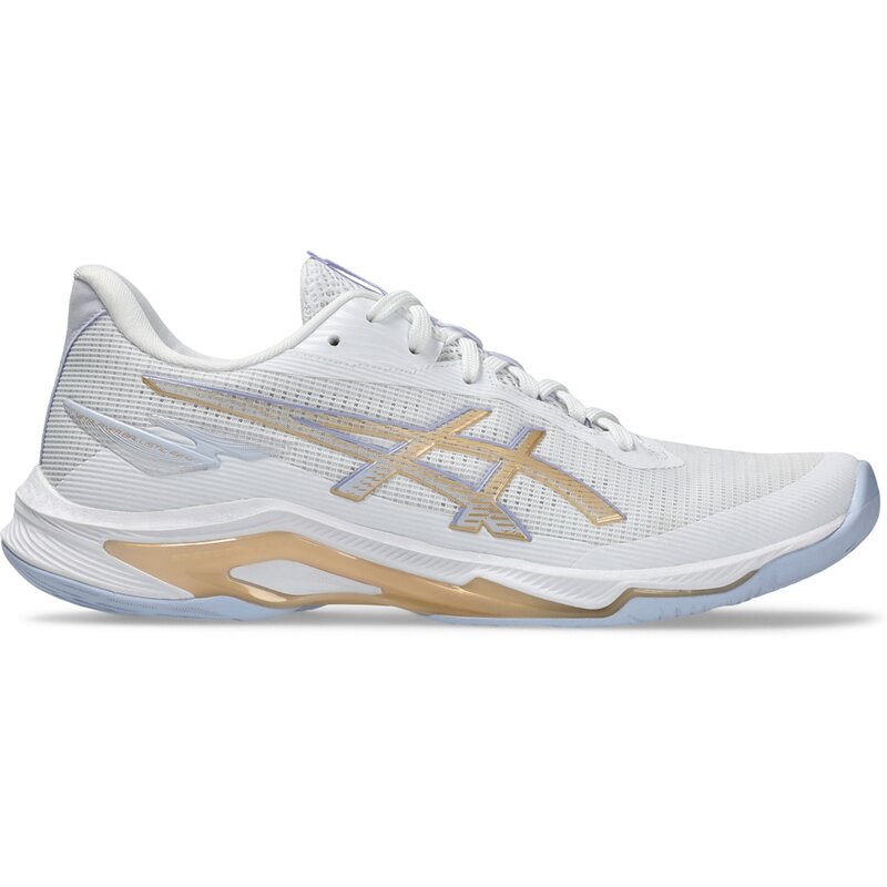 Волейбольные кроссовки Netburner Ballistic FF 4 Asics, мультиколор