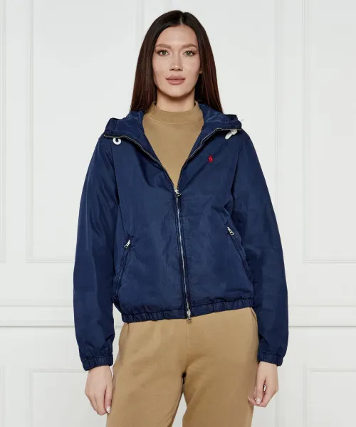 

Куртка Regular fit Polo Ralph Lauren, синий