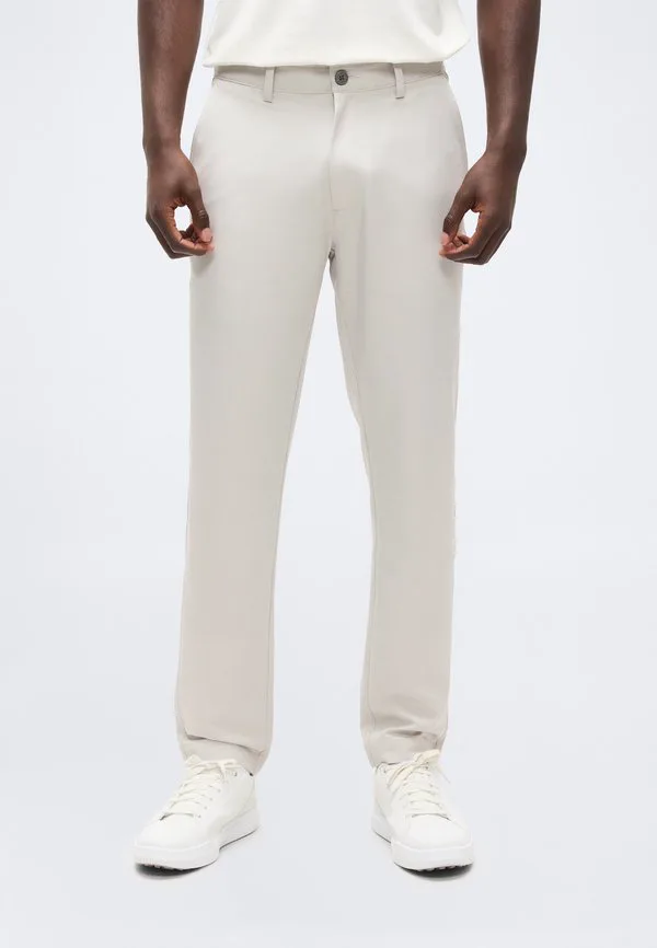 Брюки bullet стандартного кроя Calvin Klein Golf, Pale Silver-Coloured