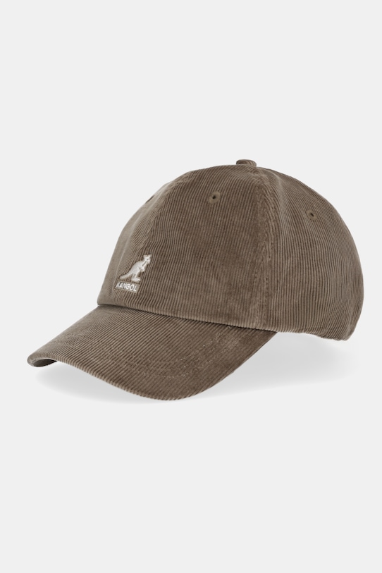 

Кепка CORD HAWKER Kangol, зеленый