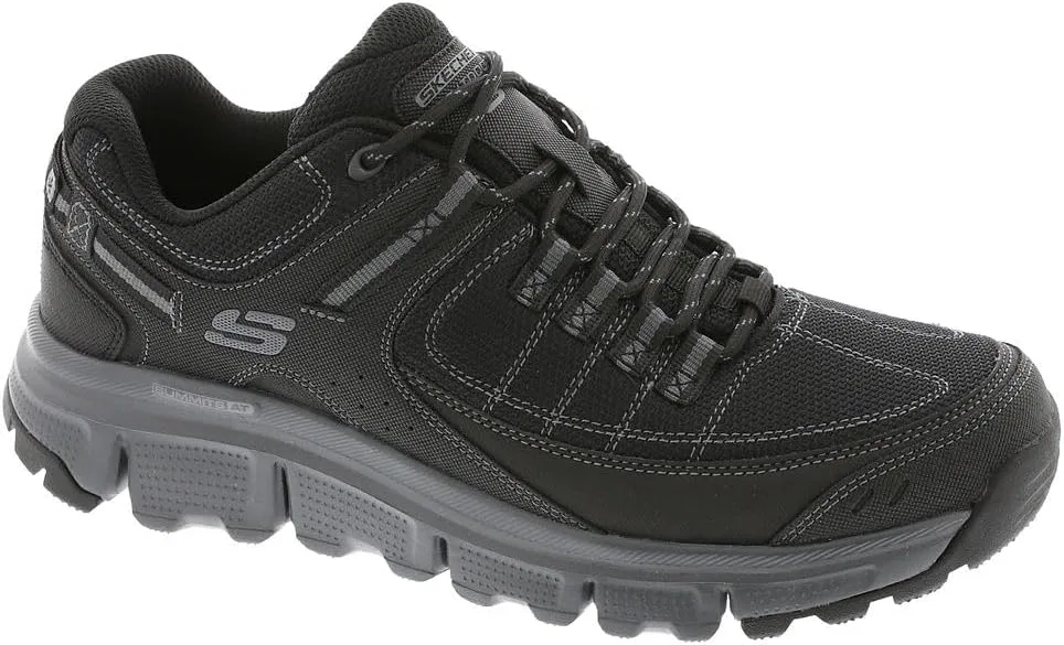 Кроссовки Skechers Men's Summits At Upper Draft, Black