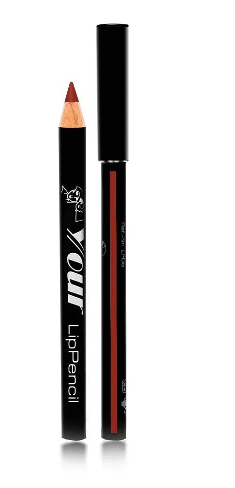 Карандаш для контура губ YOUR Lip pencil contour pen (LP06) Your, Lp06