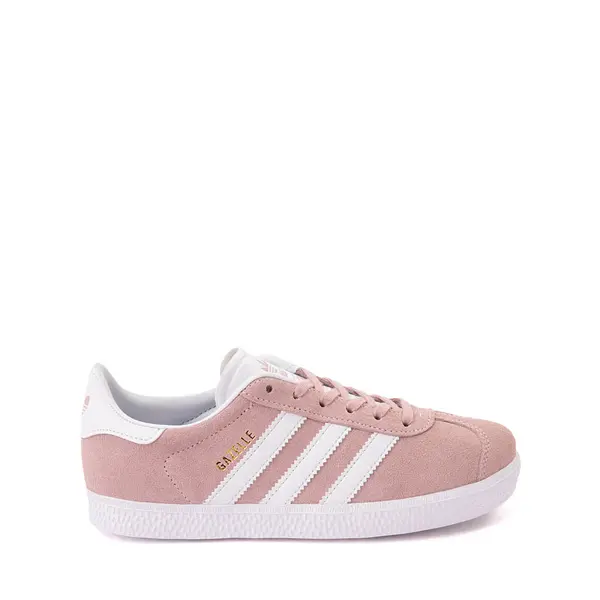 

adidas Кроссовки Gazelle - Little Kid, розовый