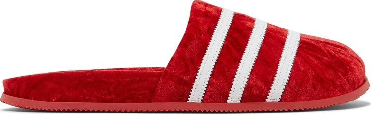 

Кроссовки Adimule Slide 'Red Velvet', красный