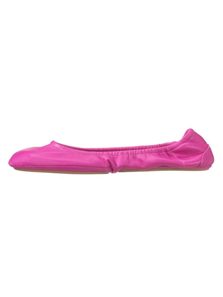 

Балетки Flip Flop Leder Pure Ballet, розовый