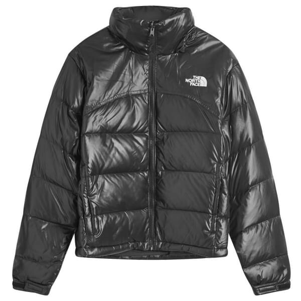 

Куртка ретро нупце 2000 года The North Face, черный
