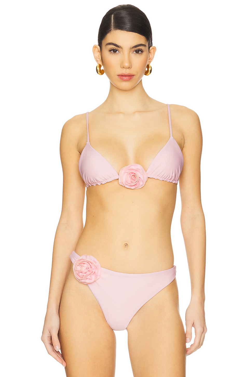 

Топ Willa от Lovers And Friends, baby pink