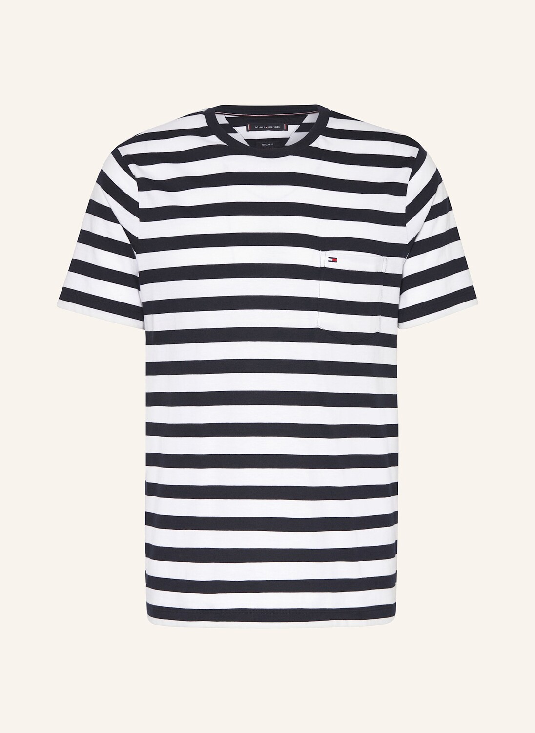 

Футболка Tommy Hilfiger, белый