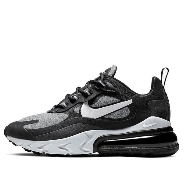 Кроссовки air max 270 react Nike, черный