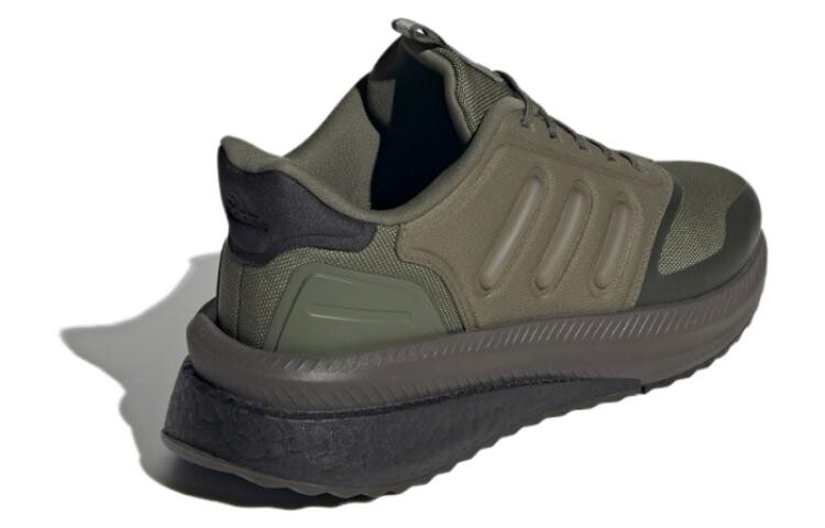 X_PLR Кроссовки мужские низкие зеленые Adidas — фото 3