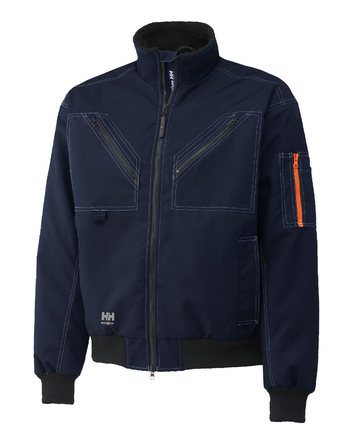 

Куртка Helly Hansen Funktionsjacke, синий