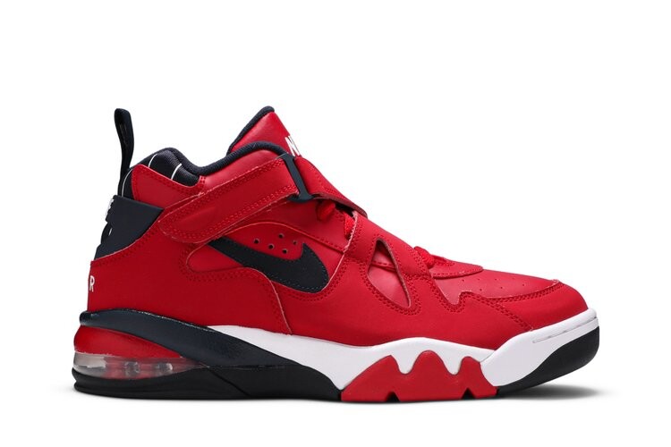 

Кроссовки Nike Air Force Max CB 'Gym Red', красный