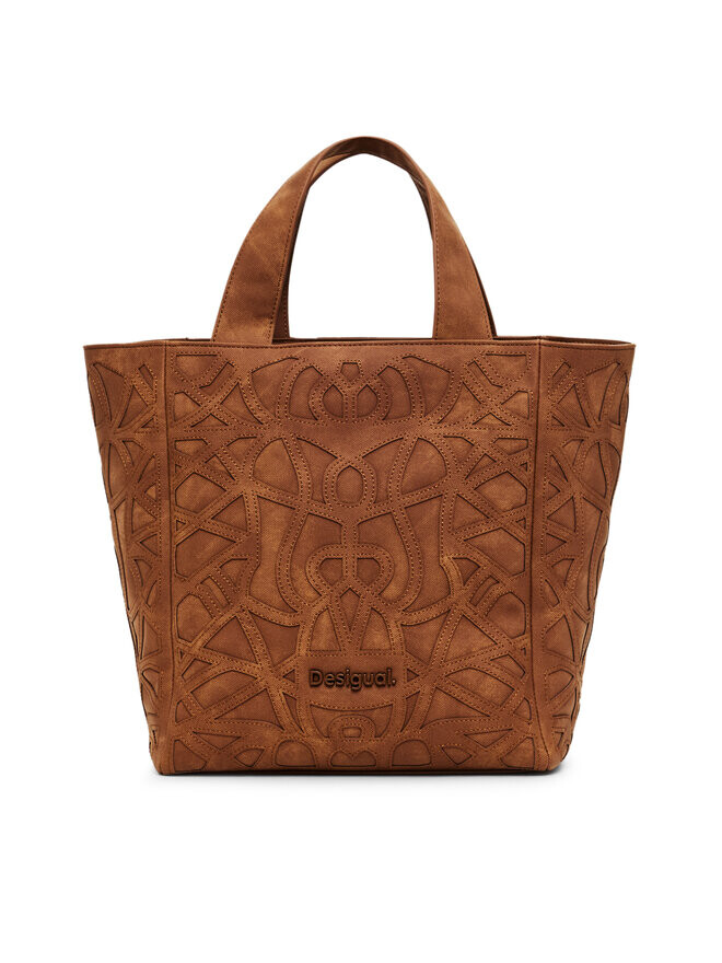 

Сумка Desigual Oasis Valdivia 24WAXP96, коричневый