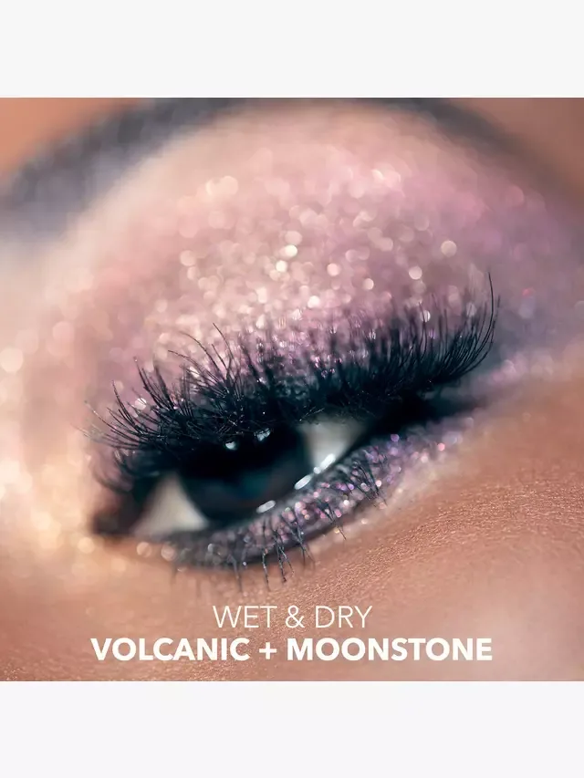 Роскошные тени для век, насыщенные блестки Bobbi Brown, Moonstone — фото 3