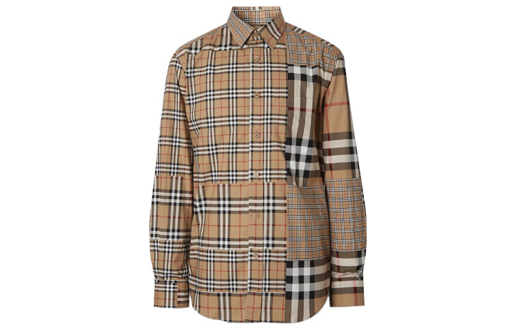 

Рубашка мужская Burberry