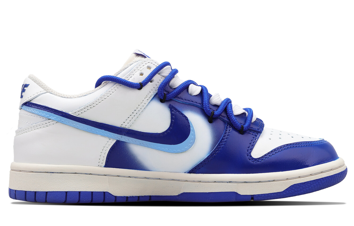 

Мужские кроссовки для скейтбординга Nike Dunk, Blue/White