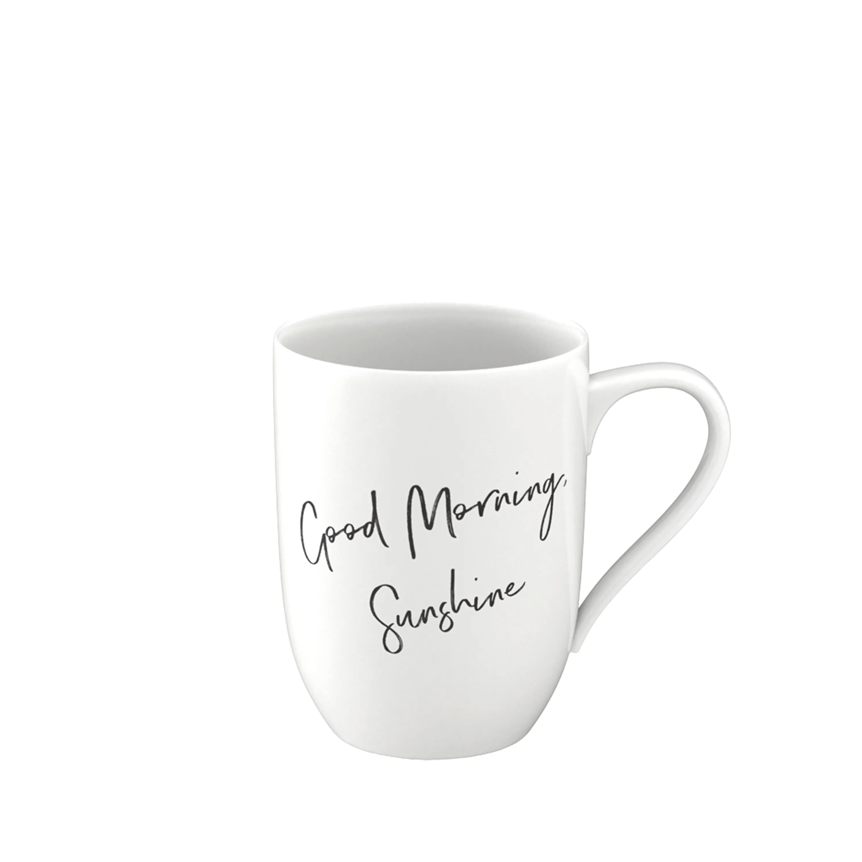 

Эффектная кружка с ручкой Villeroy & Boch, белый