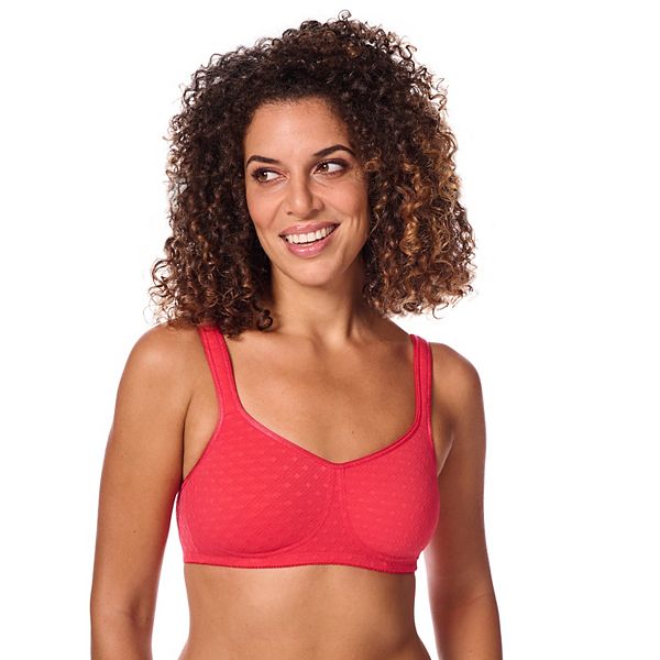 

Бюстгальтер для мастэктомии Tiana без косточек Amoena, Hot Pink