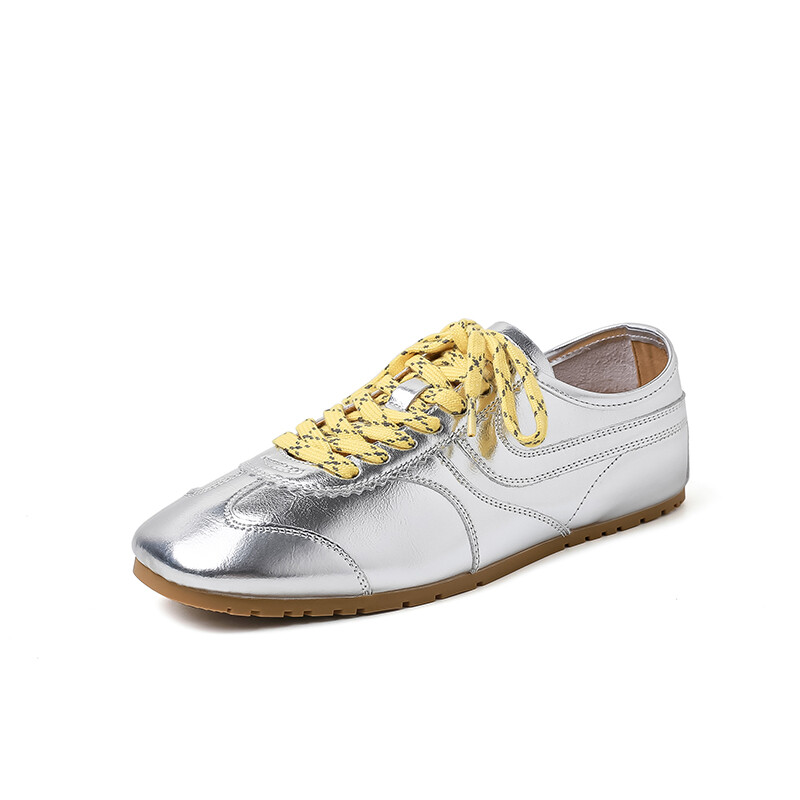 

Туфли женские повседневные Women's Casual Shoes Women's Sifeiro, цвет Coffee