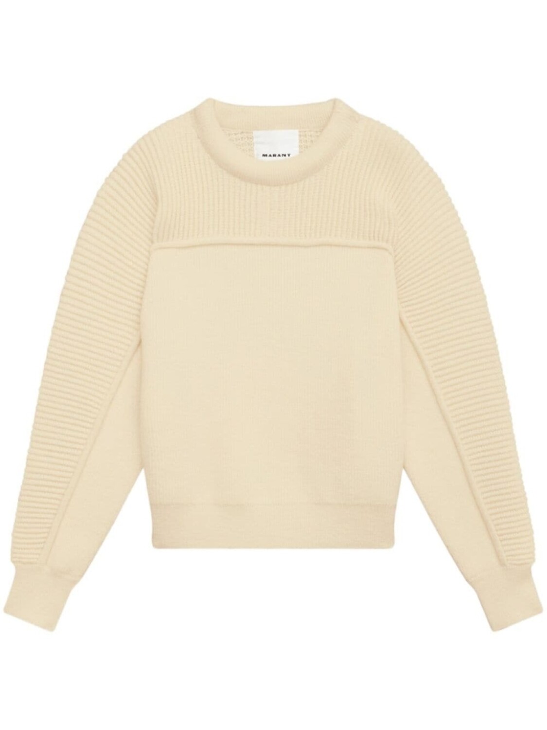 

MARANT джемпер Acolin, нейтральный цвет