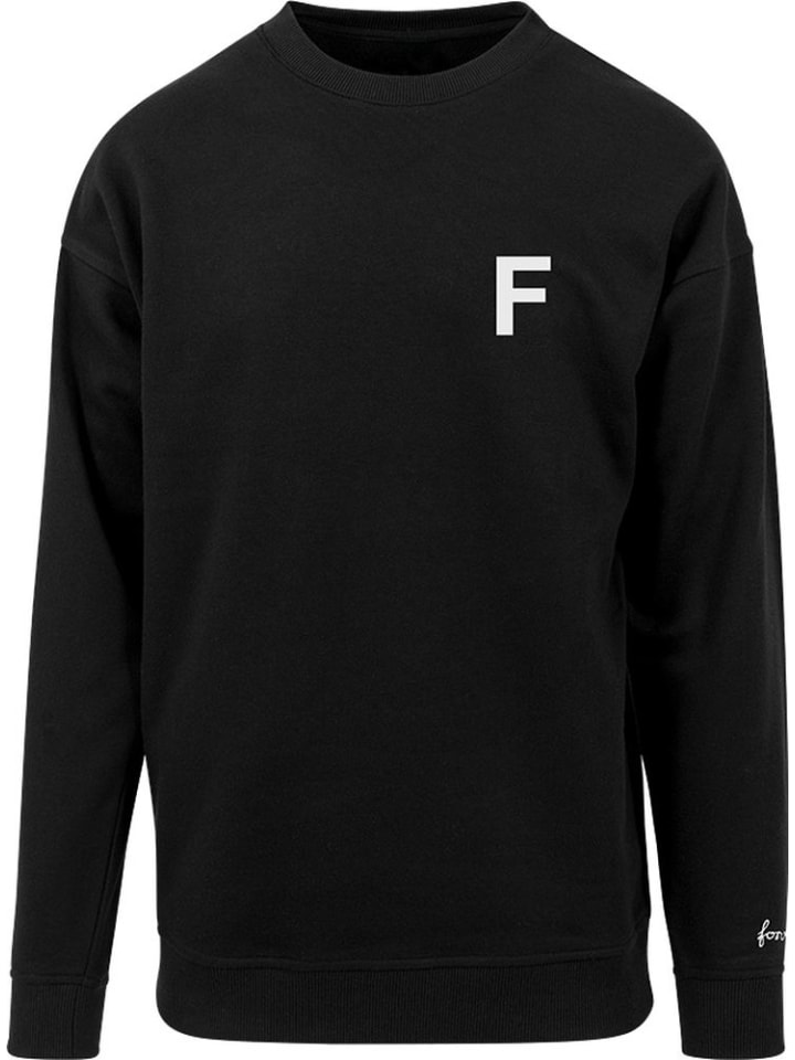 

Пуловер Forvert Sweat Crewneck Campus Brandit, черный