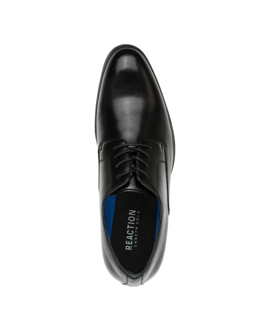 Мужские оксфордские туфли Martin на шнуровке Kenneth Cole Reaction, черный — фото 4