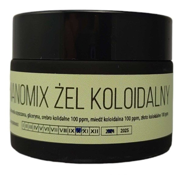 

ZOKE Nanomix Коллоидный гель 50 мл