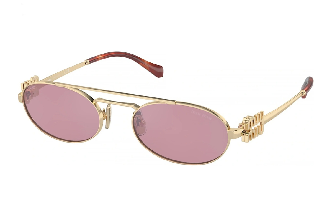

Солнцезащитные очки авиаторы MIU MIU