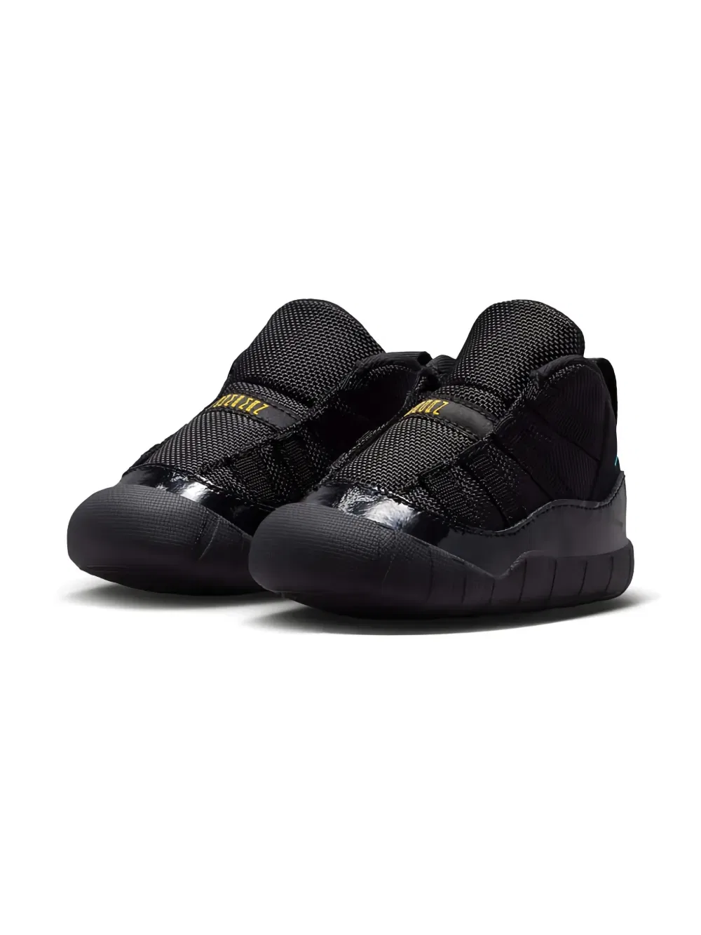 Кроссовки Air Jordan 11 Jordan Kids, черный