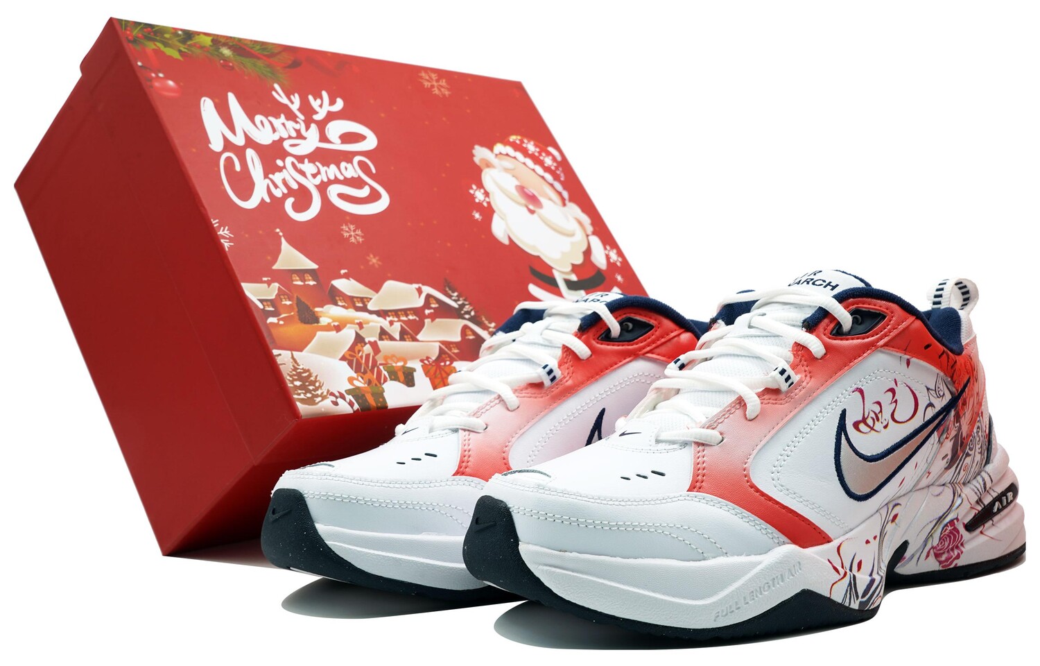 

Массивные кроссовки Nike Air Monarch 4 унисекс
