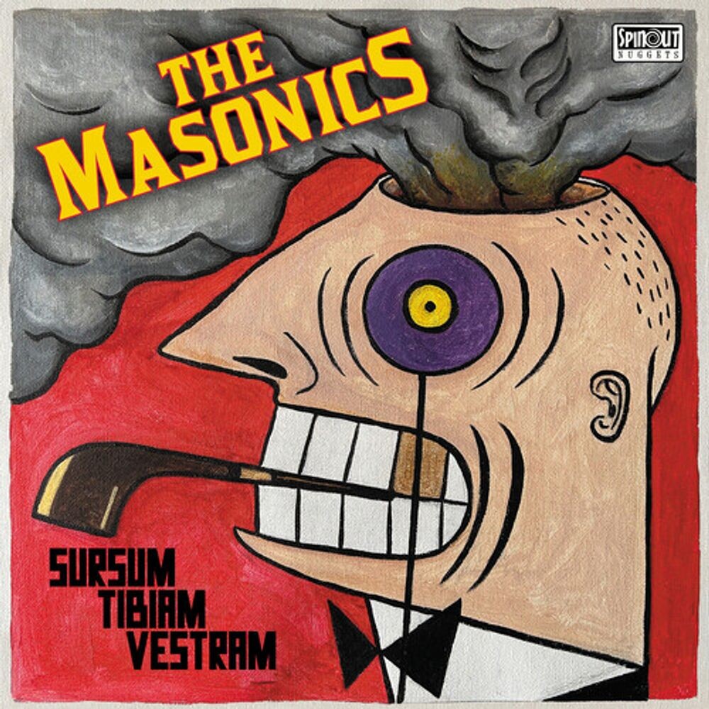 

Виниловая пластинка LP Sursum Tibiam Vestram - The Masonics