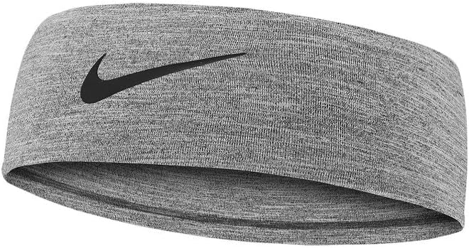 

Повязка на голову NIKE DRI-FIT с принтом Fury - унисекс, Heather Grey